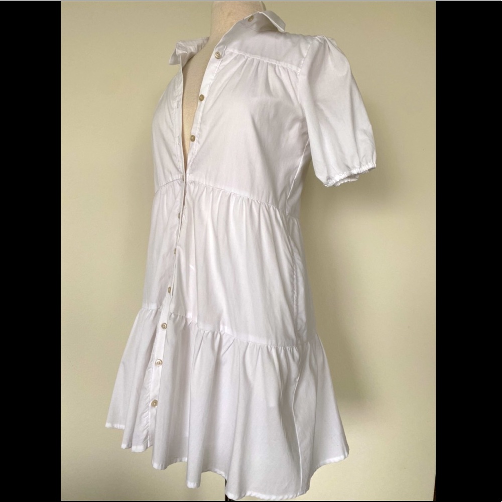 Summer dress.